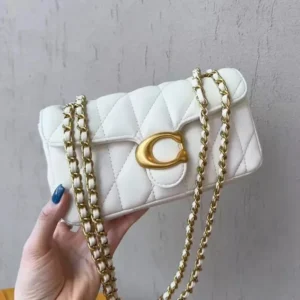 حقيبة كتف نسائية جلد للاستخدام اليومي